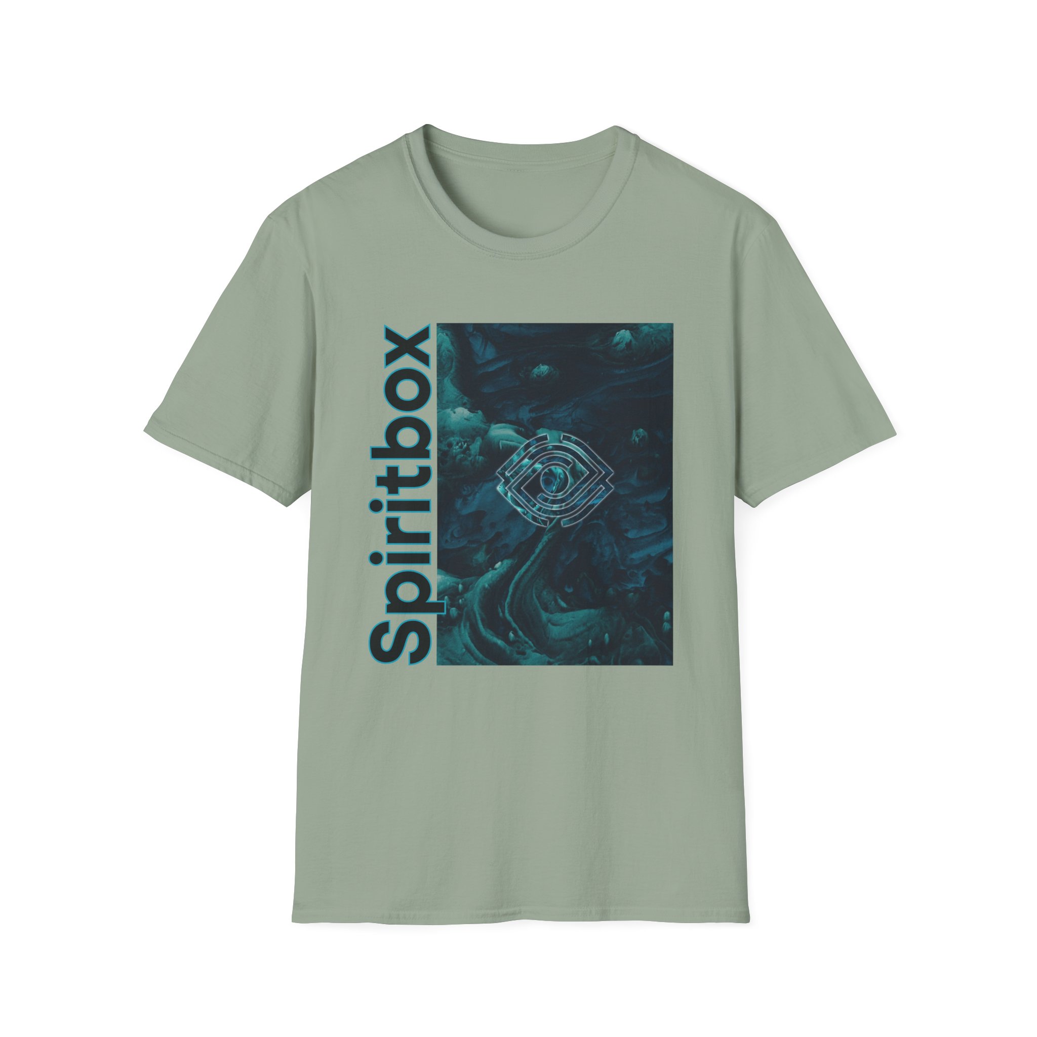 Spiritbox Unisex Softstyle T-Shirt