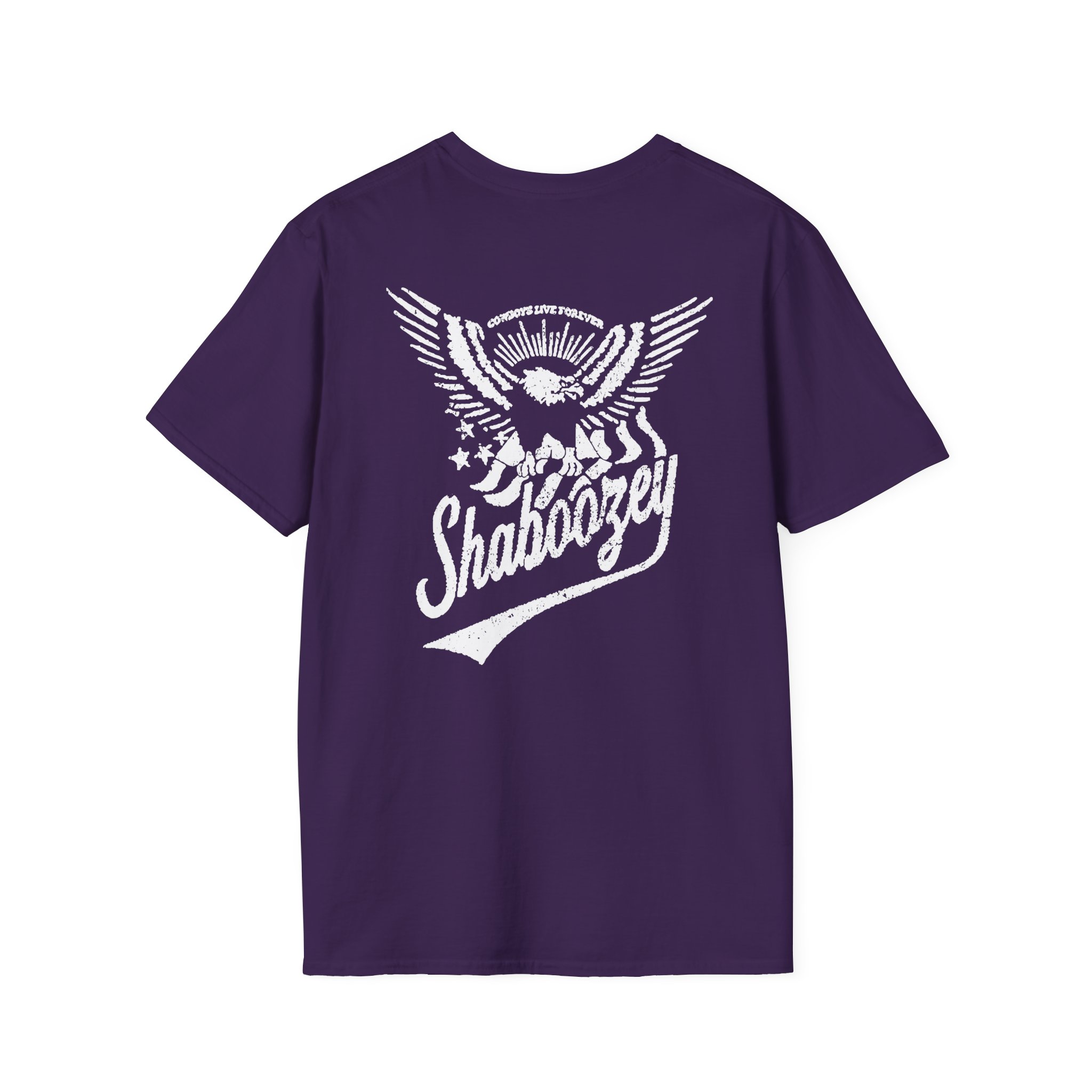 Shaboozey Boozey Eagle Unisex Softstyle T-Shirt