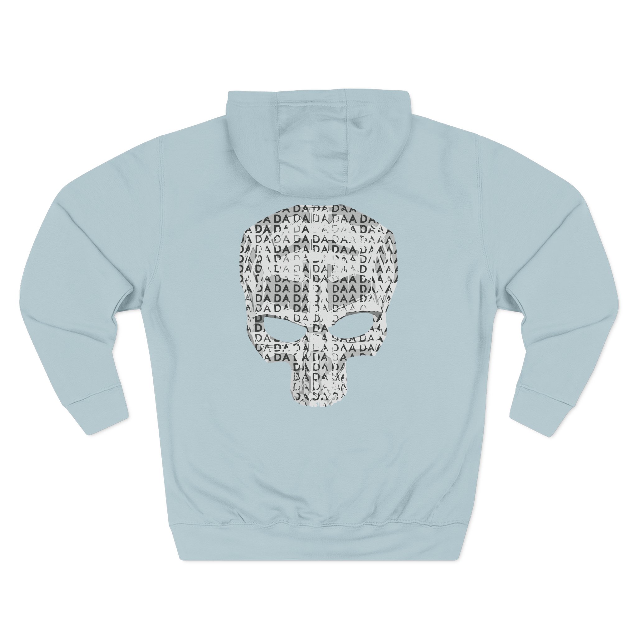 Sido Da Da Da Da Daaa Da Three-Panel Fleece Hoodie