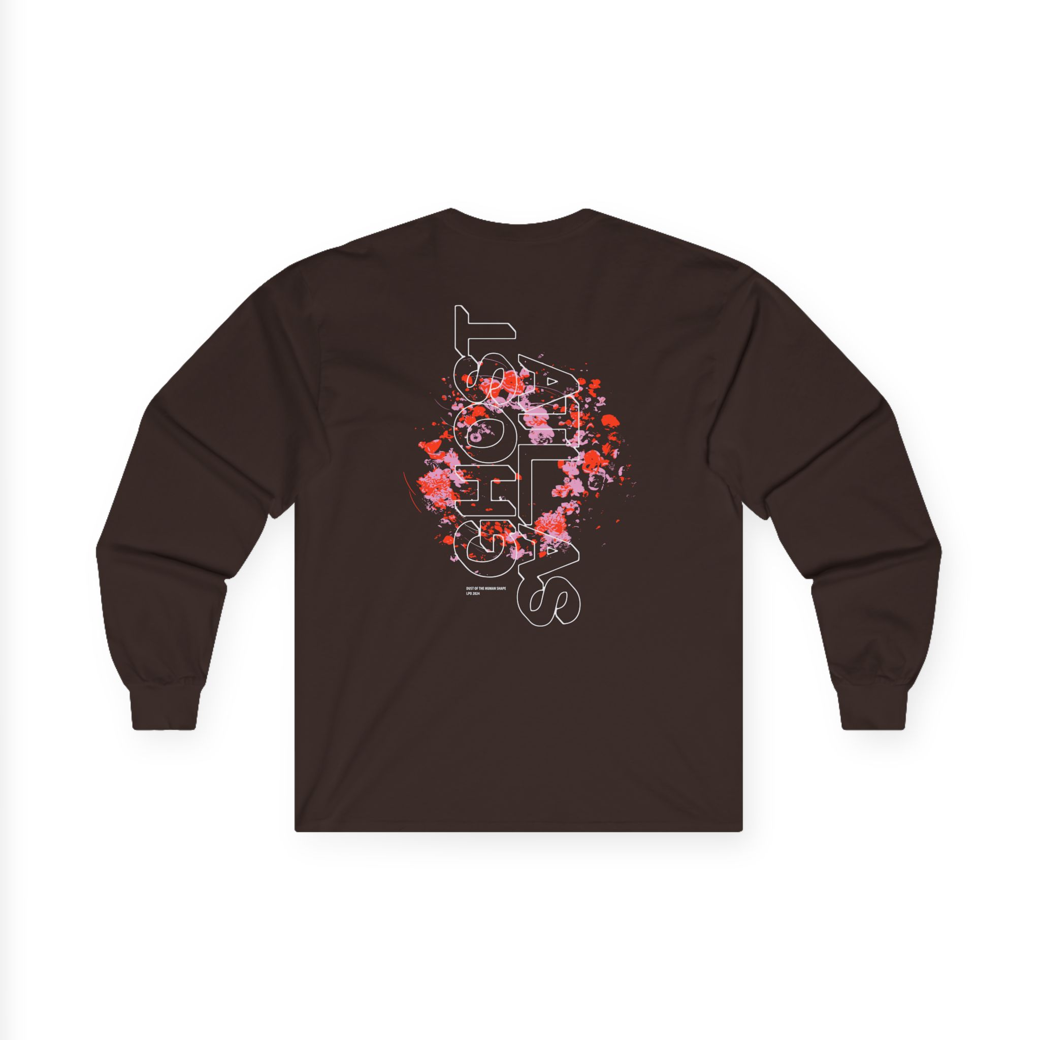 Ghost Atlas Bouquet Unisex Ultra Cotton Long Sleeve Tee