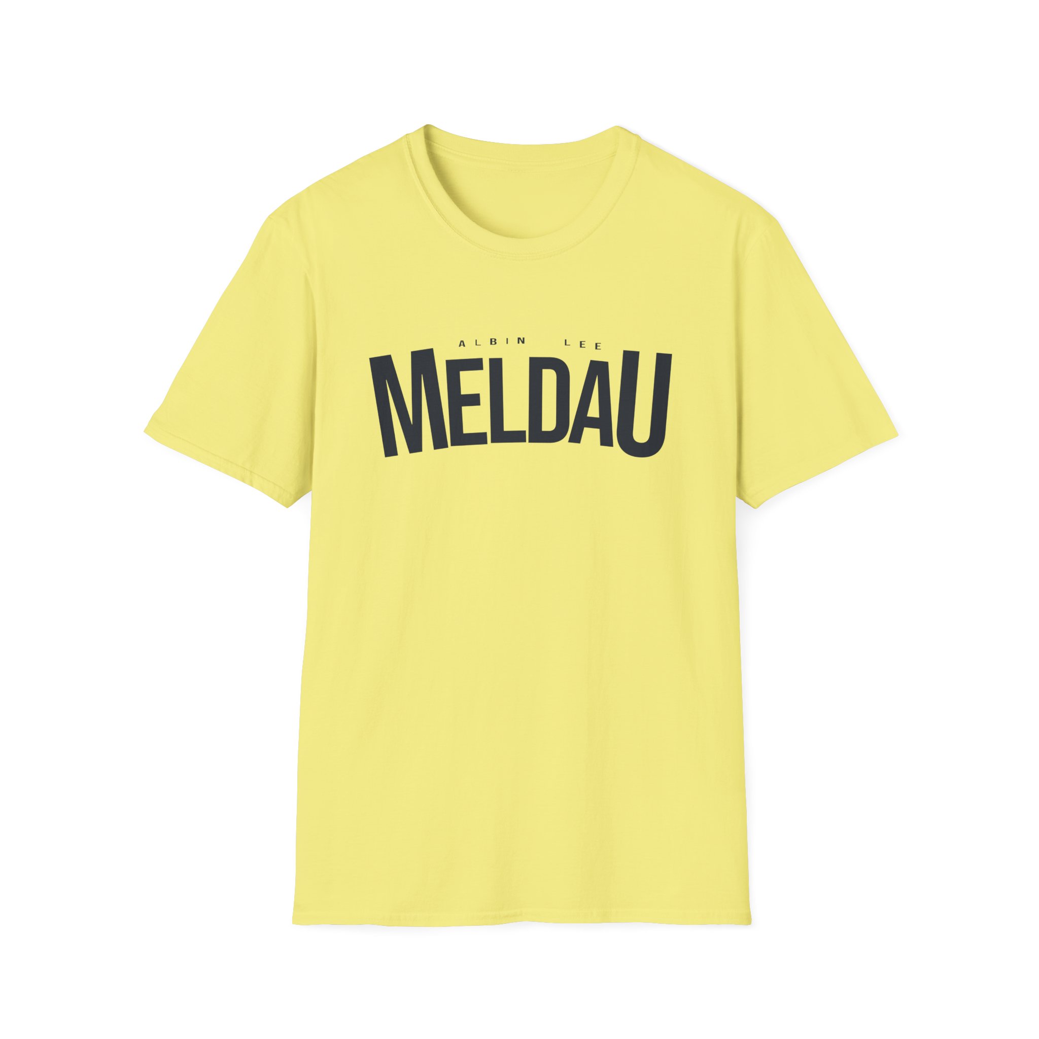 Albin Lee Meldau Varsity Unisex Softstyle T-Shirt