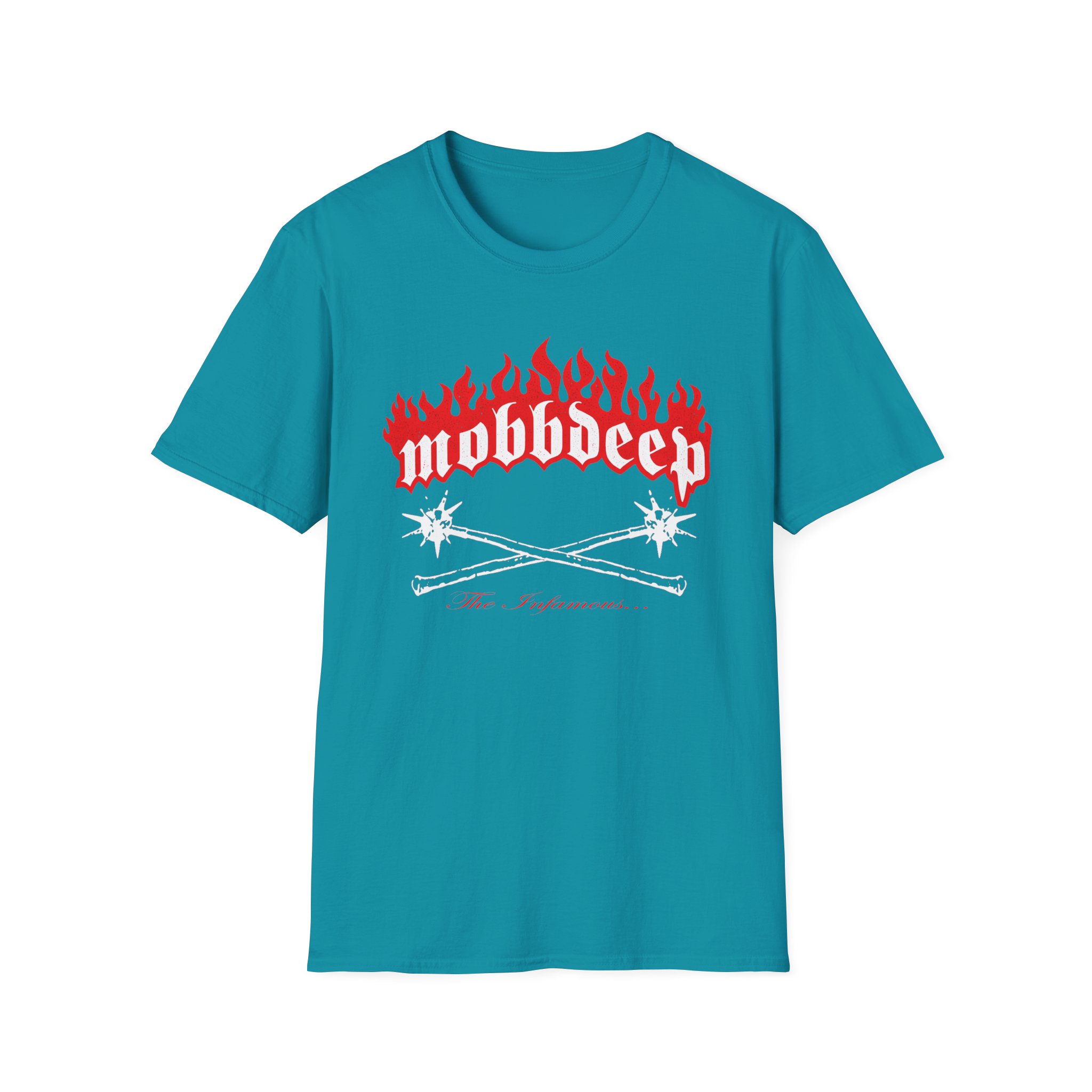 Mobb Deep the Infamous Unisex Softstyle T-Shirt