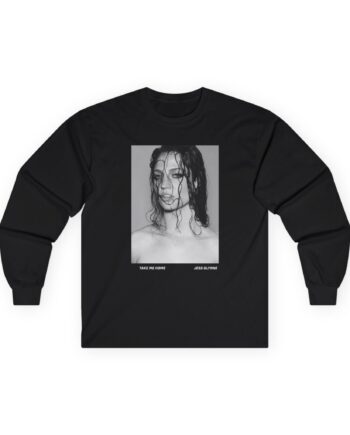 Jess Glynne Take Me Home Tour Unisex Ultra Cotton Long Sleeve Tee