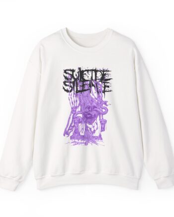 Suicide Silence We Return to Nothing Unisex Heavy Blend™ Crewneck Sweatshirt