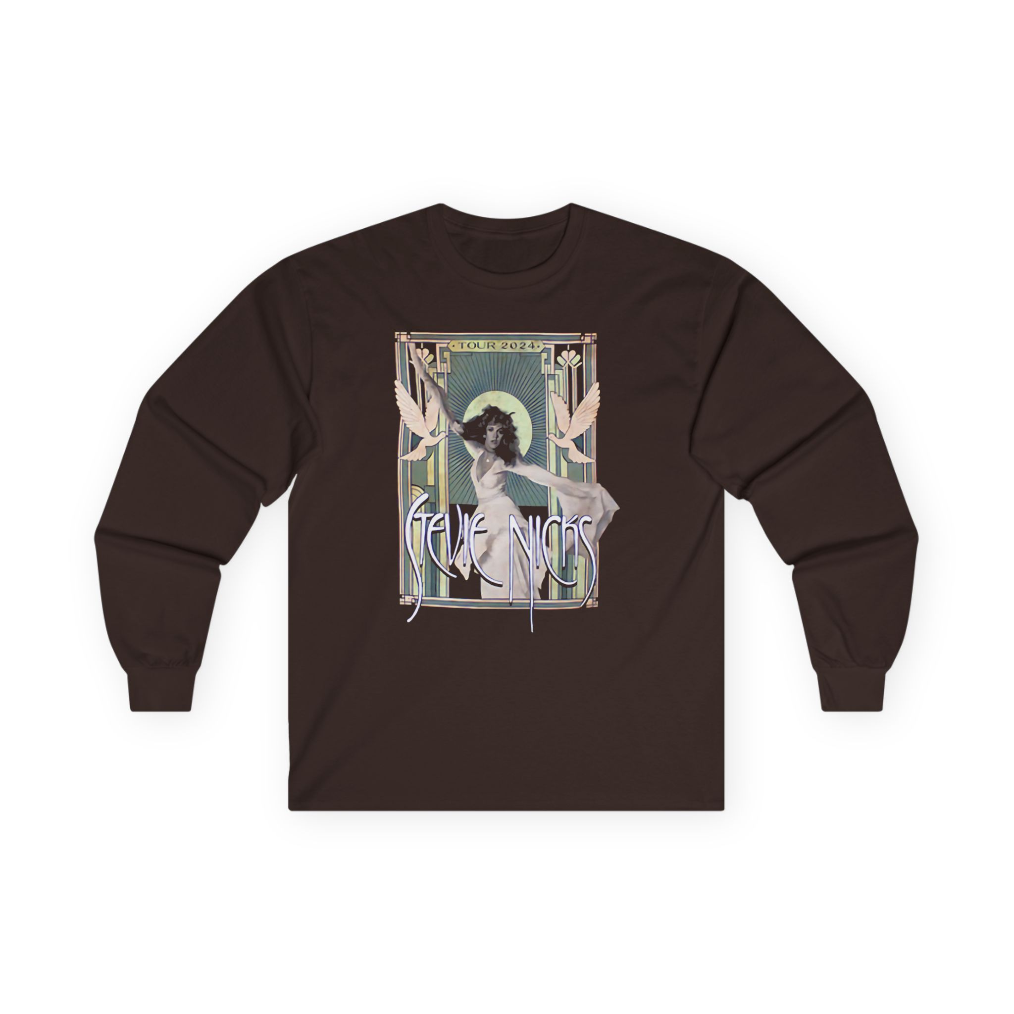Stevie Nicks Tour Unisex Ultra Cotton Long Sleeve Tee