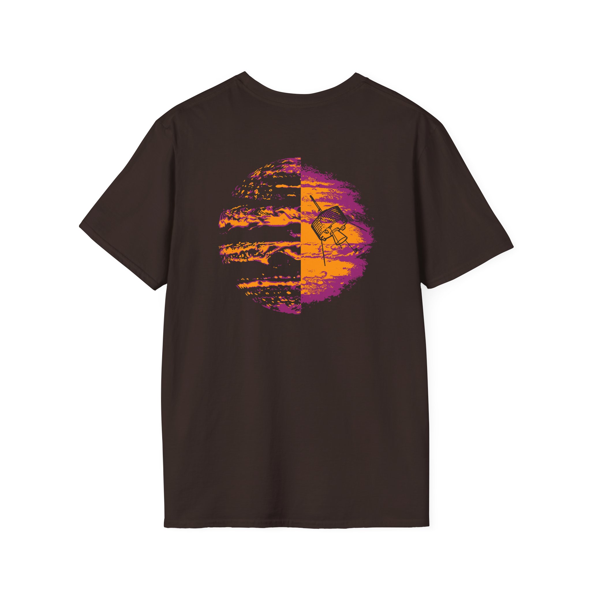 Cave in Jupiter Emerging Unisex Softstyle T-Shirt