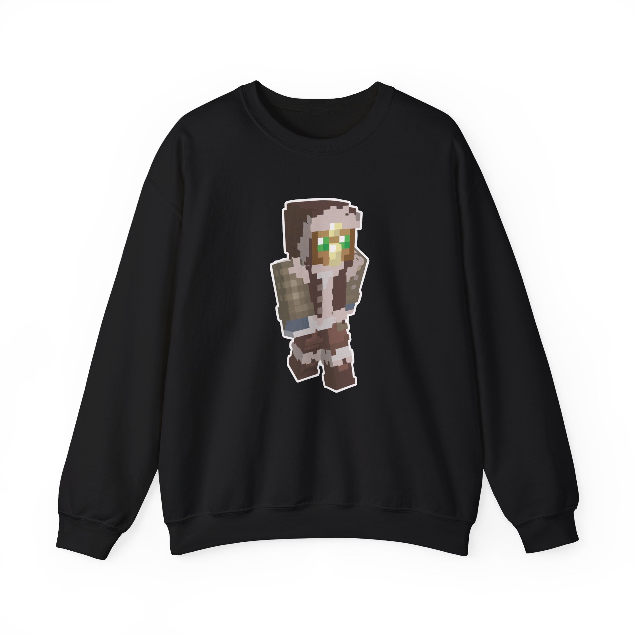 Foolish Gamers Unisex Heavy Blendâ„¢ Crewneck Sweatshirt