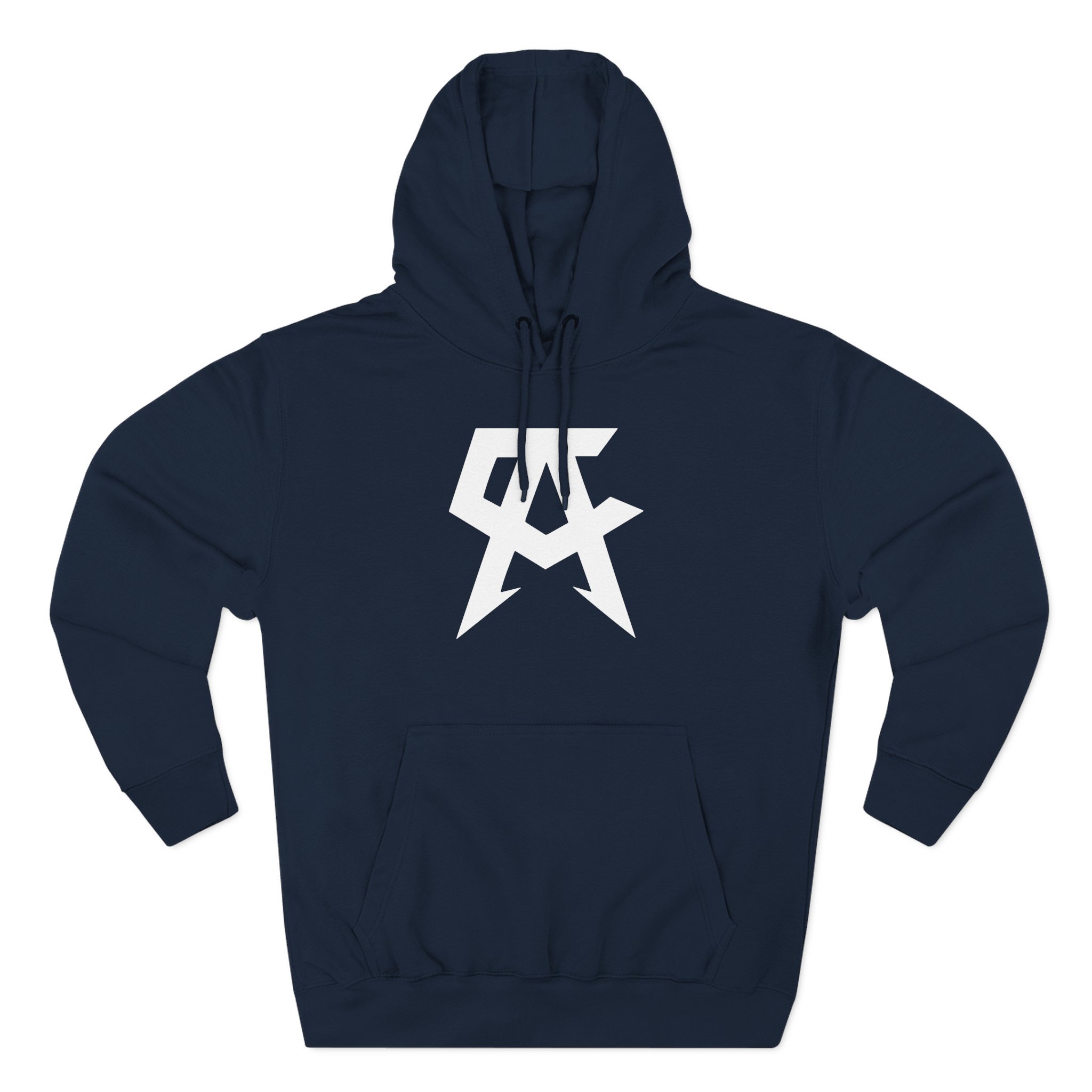 Canelo Trust Training Three-Panel Fleece Hoodie