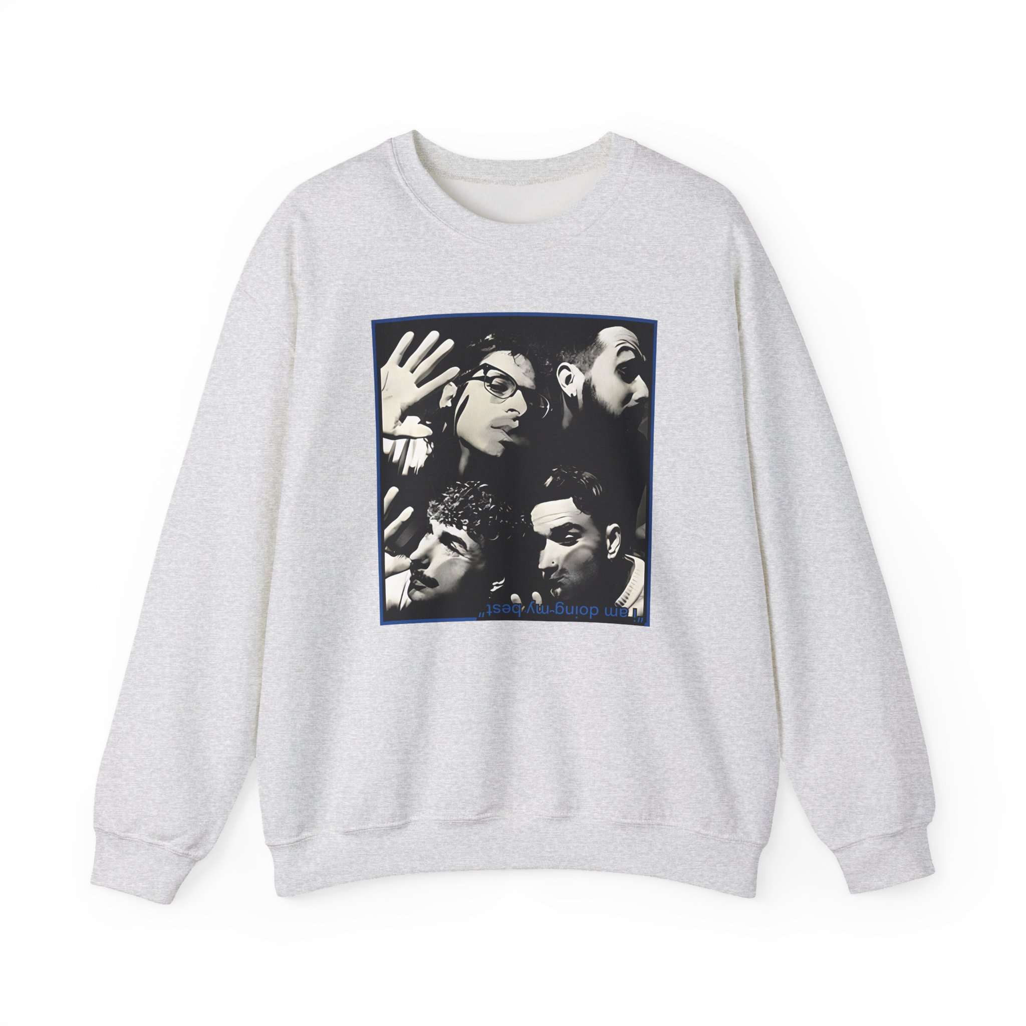 The Wrecks INSIDE Unisex Heavy Blendâ„¢ Crewneck Sweatshirt