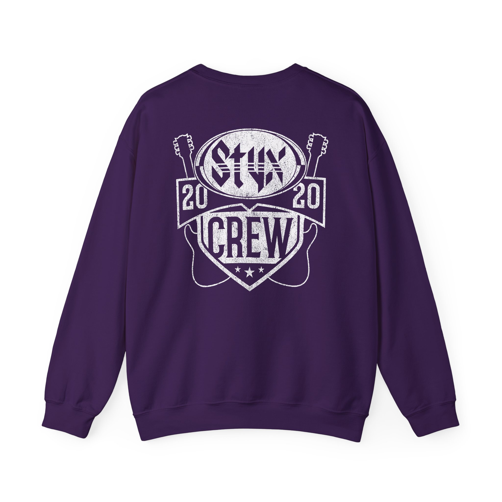 Styx Crew 2020 Unisex Heavy Blendâ„¢ Crewneck Sweatshirt