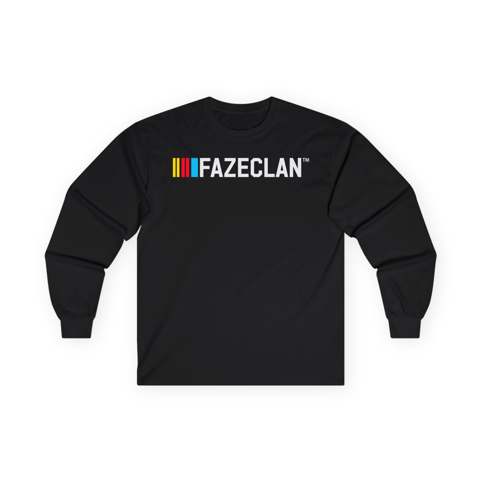 Faze Clan Unisex Ultra Cotton Long Sleeve Tee