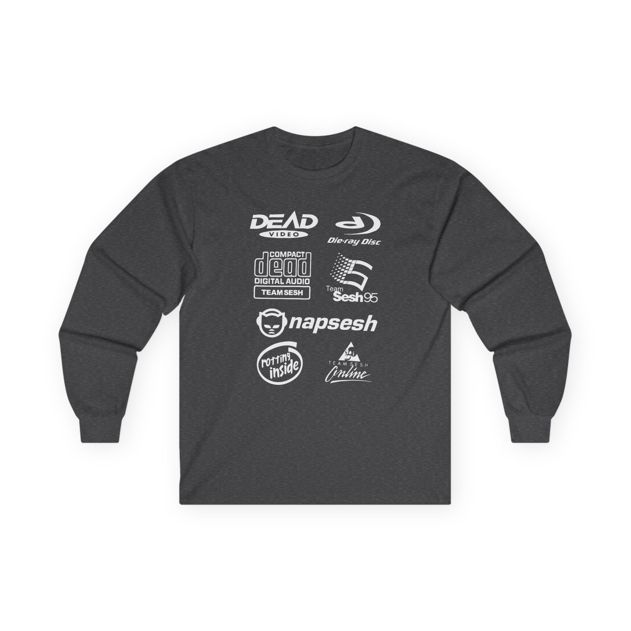 Team Sesh Unisex Ultra Cotton Long Sleeve Tee