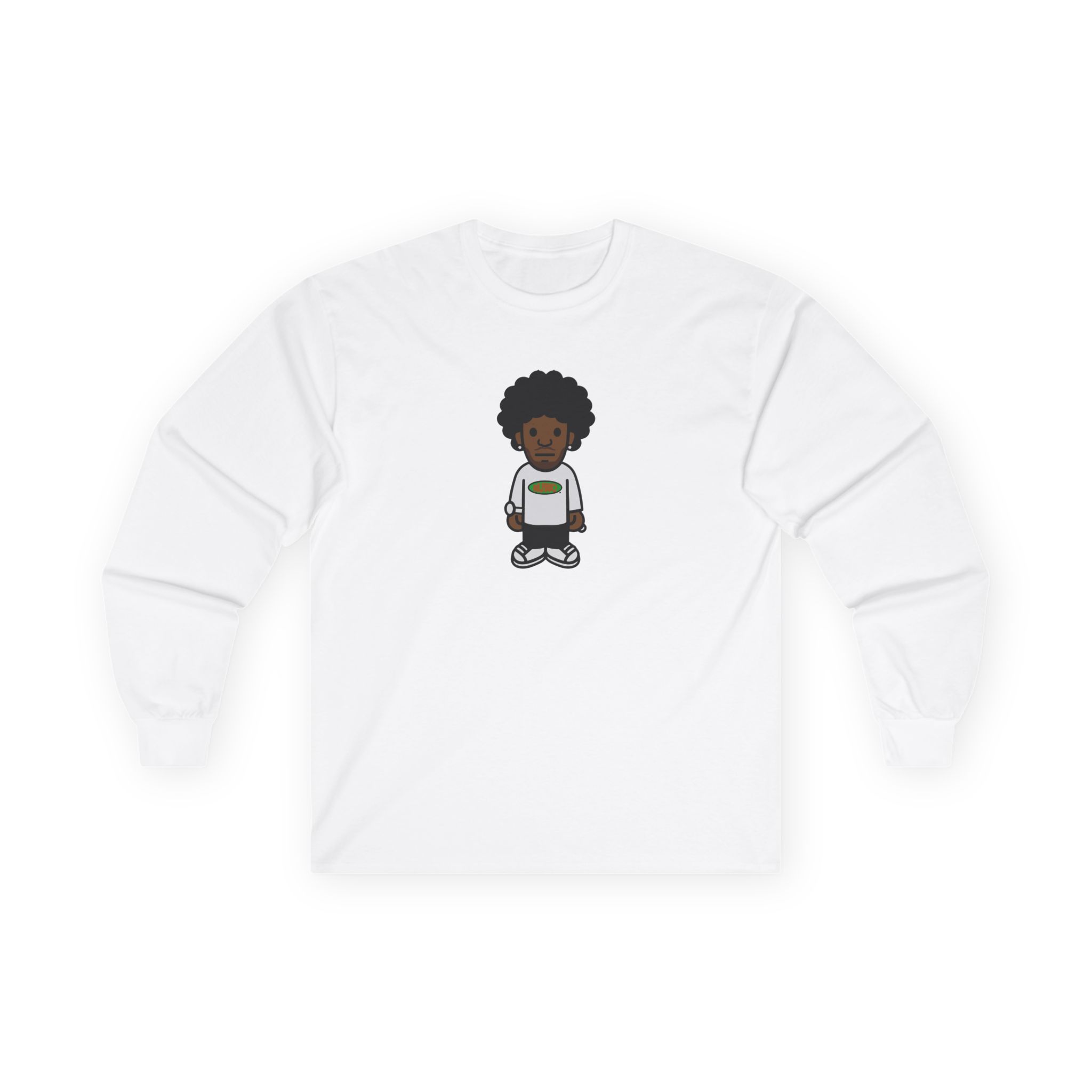 Faiyaz Wasting Time Unisex Ultra Cotton Long Sleeve Tee