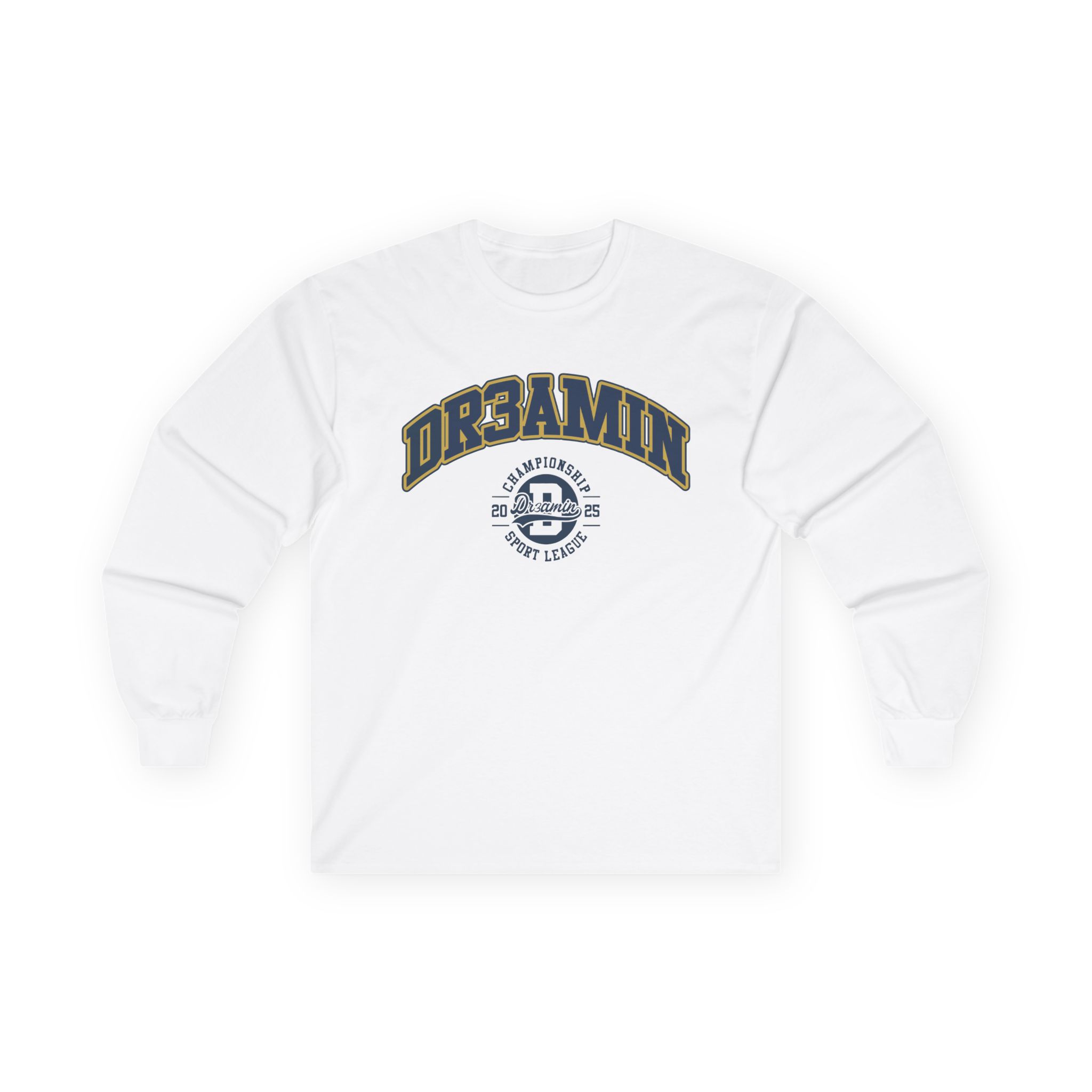 Clix Dr3amin Championship Unisex Ultra Cotton Long Sleeve Tee