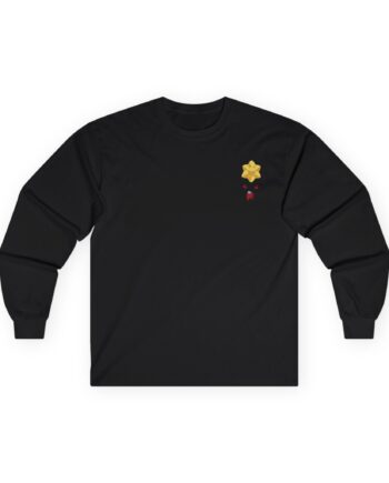 Among Us Cosmicube Unisex Ultra Cotton Long Sleeve Tee