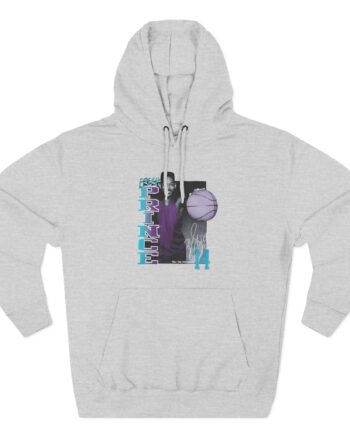 Will Smith Three-Panel Fleece Hoodie