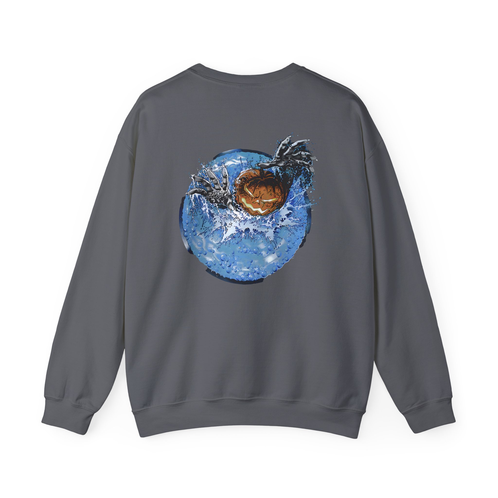 Helloween Better Than Raw Unisex Heavy Blendâ„¢ Crewneck Sweatshirt