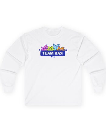 Team Rar Monsters Unisex Ultra Cotton Long Sleeve Tee