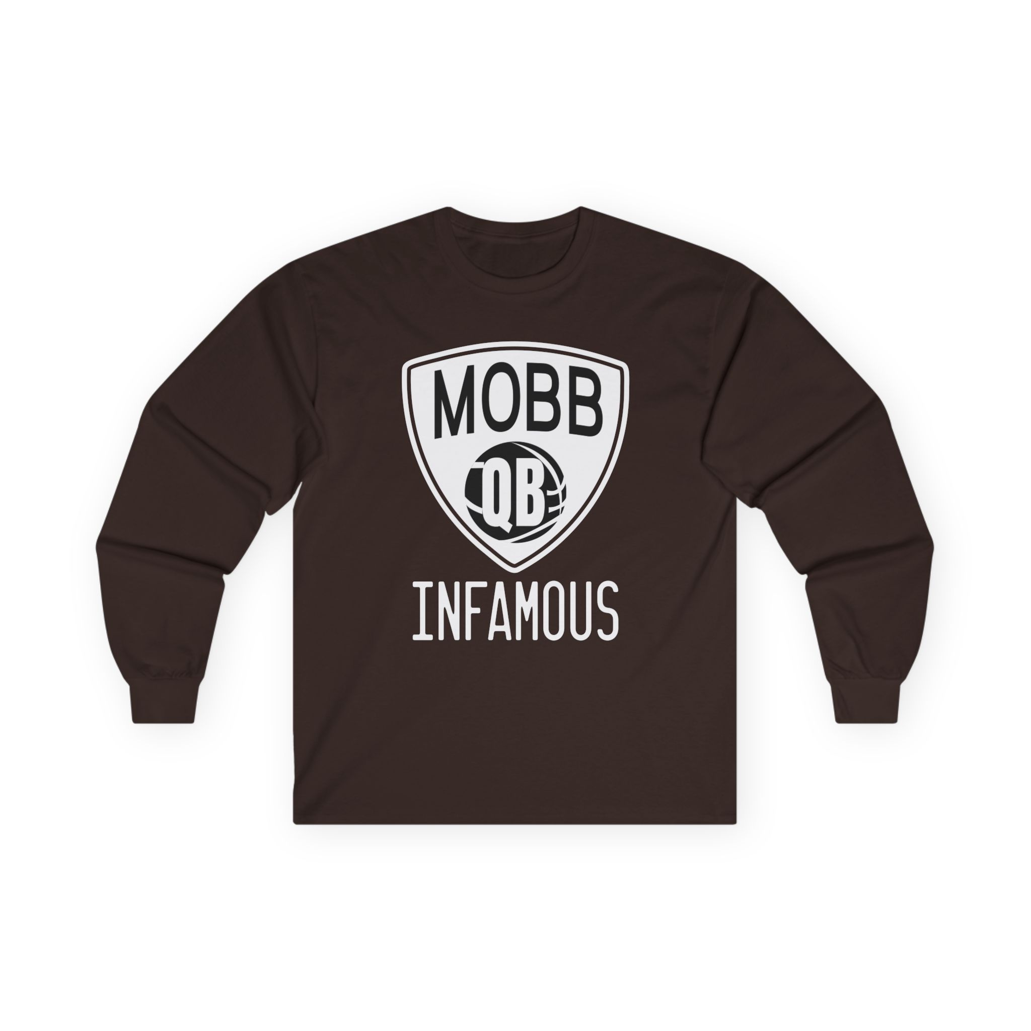 Mobb Deep Infamous Unisex Ultra Cotton Long Sleeve Tee