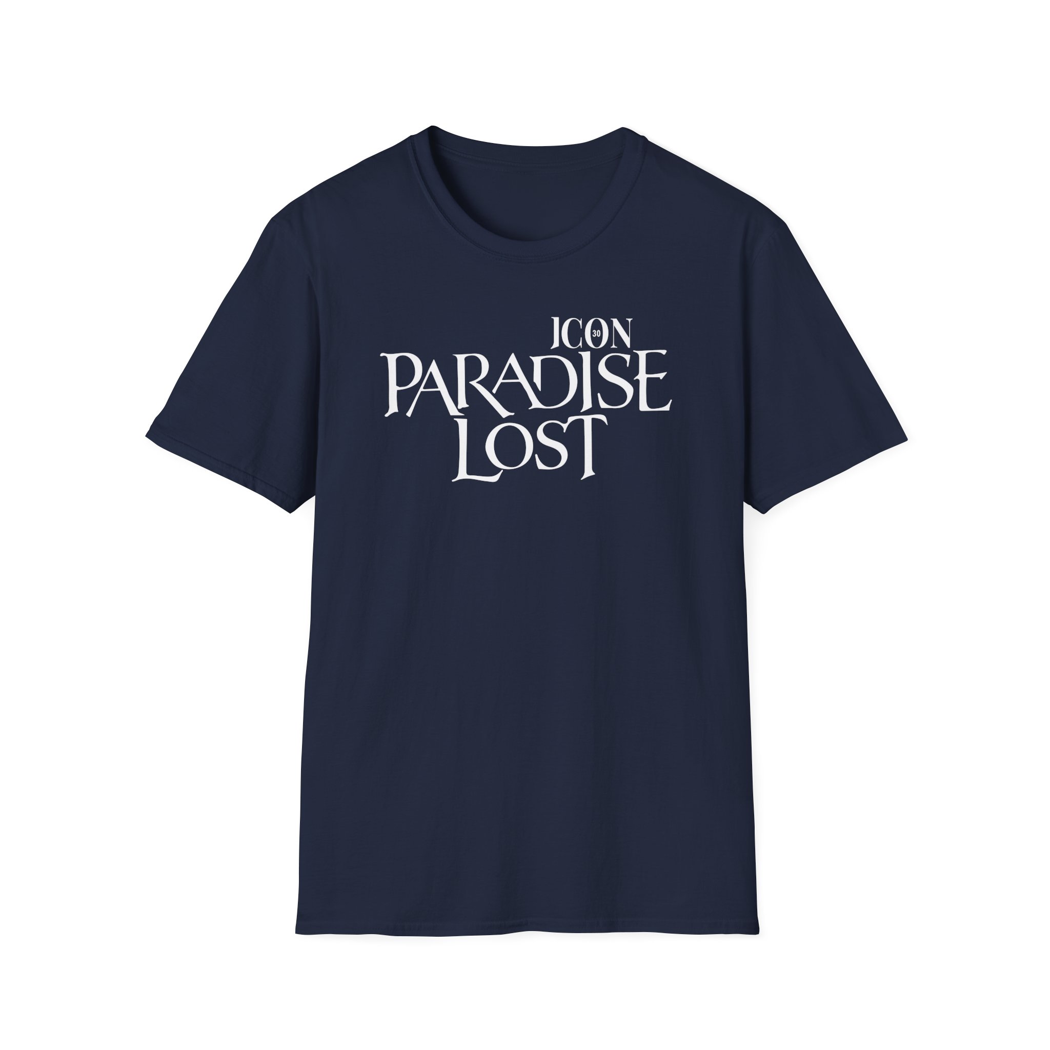 Lost Paradise Icon 30 Logo Unisex Softstyle T-Shirt