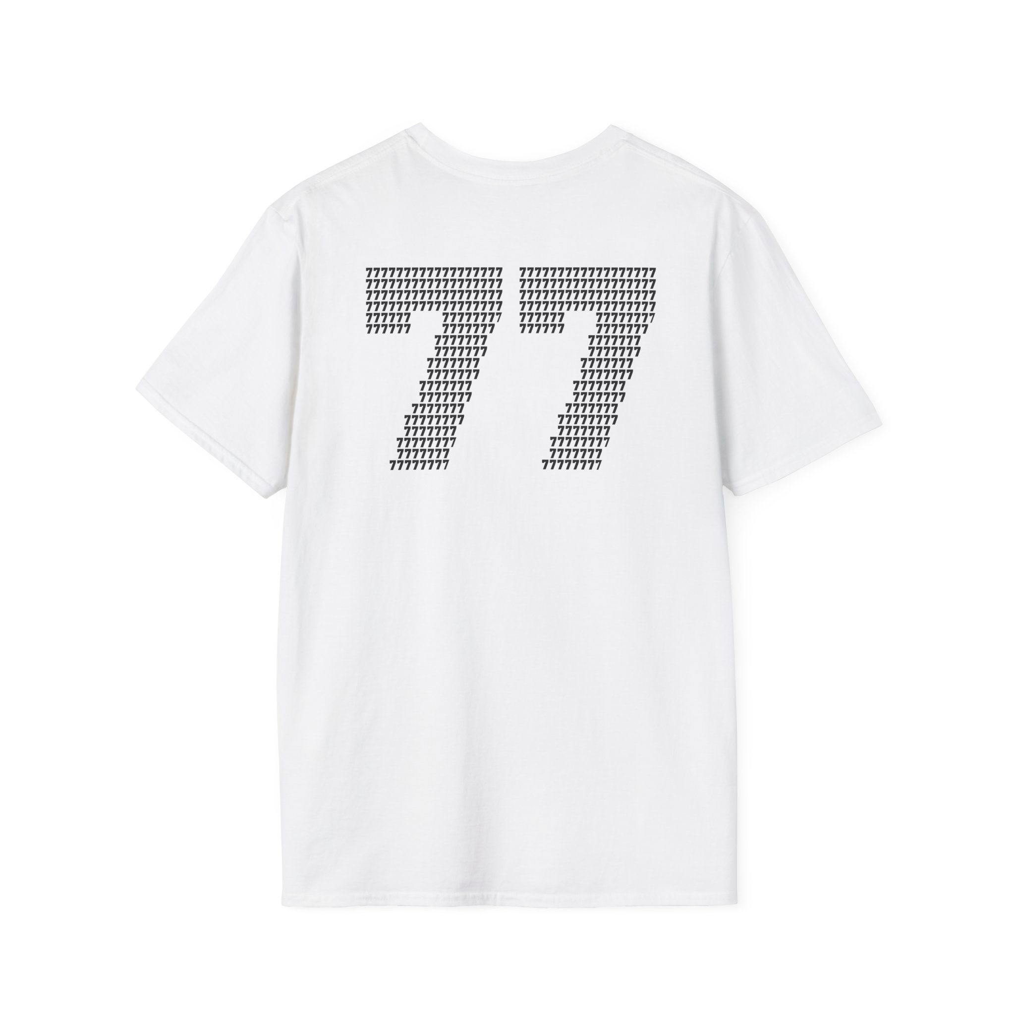 Lvndmark Spawn Click Loot 77 Unisex Softstyle T-Shirt