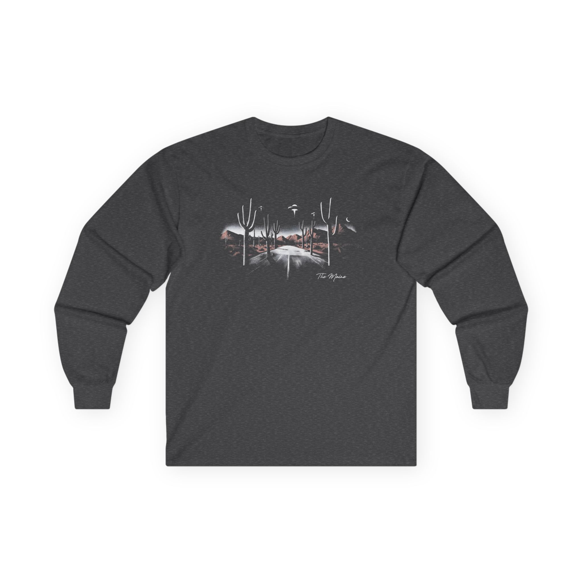 The Maine Arizona Aliens Unisex Ultra Cotton Long Sleeve Tee