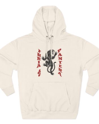 Cobra Kai Three-Panel Fleece Hoodie