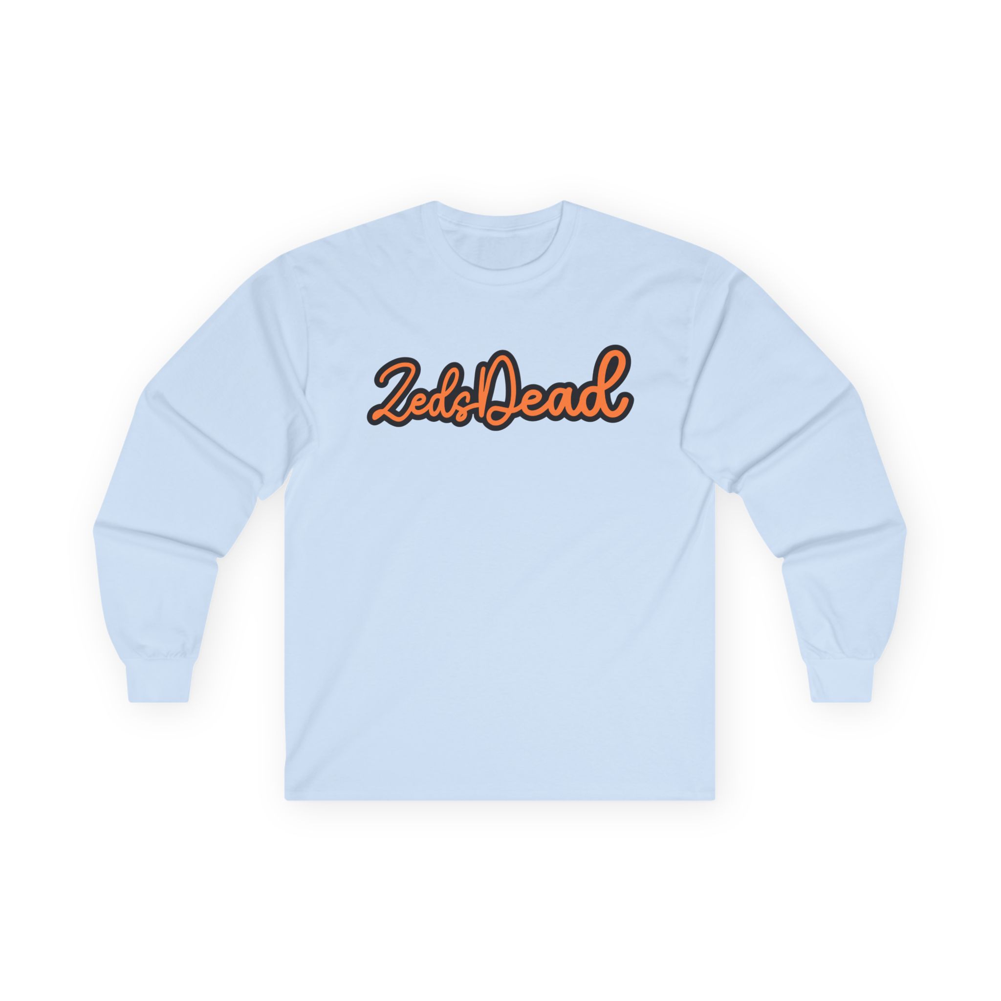 Zeds Dead Eazy Tiger Unisex Ultra Cotton Long Sleeve Tee