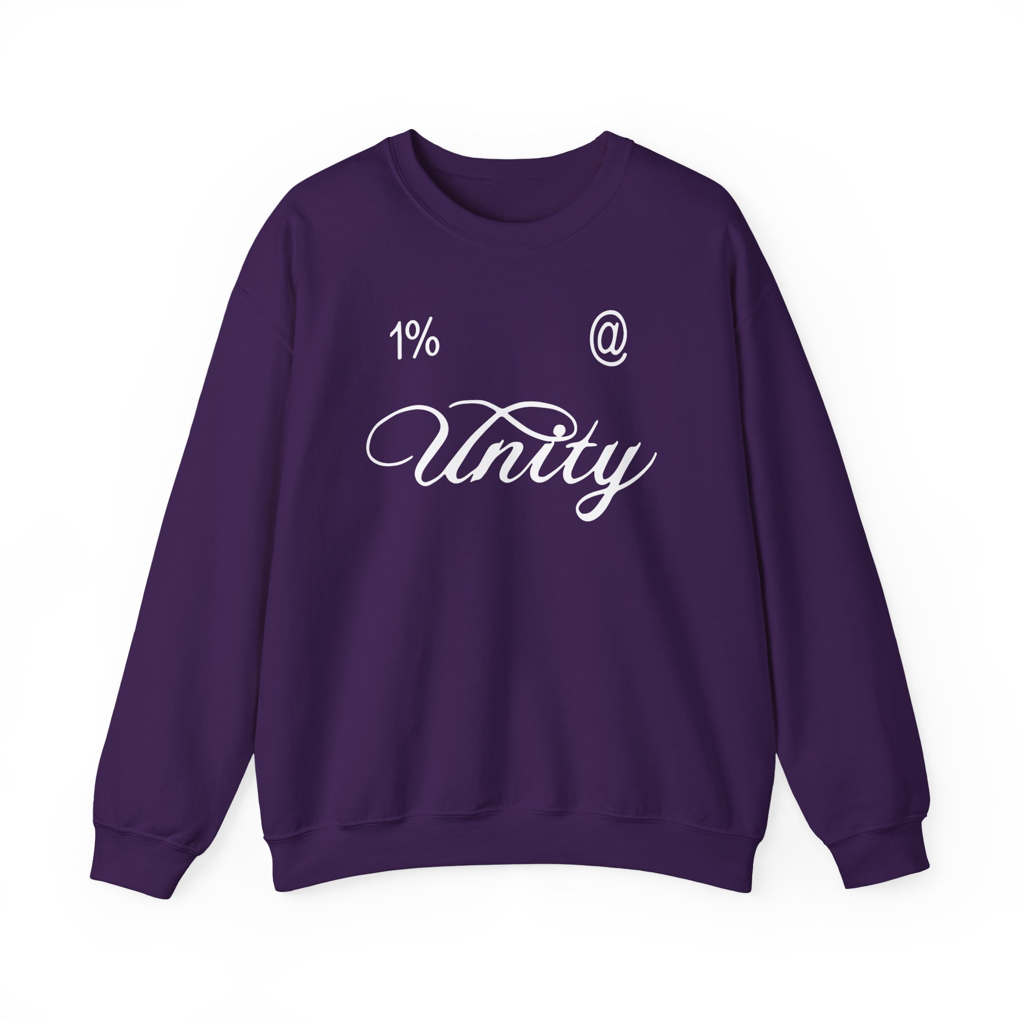 Joost Klein Unity Unisex Heavy Blendâ„¢ Crewneck Sweatshirt