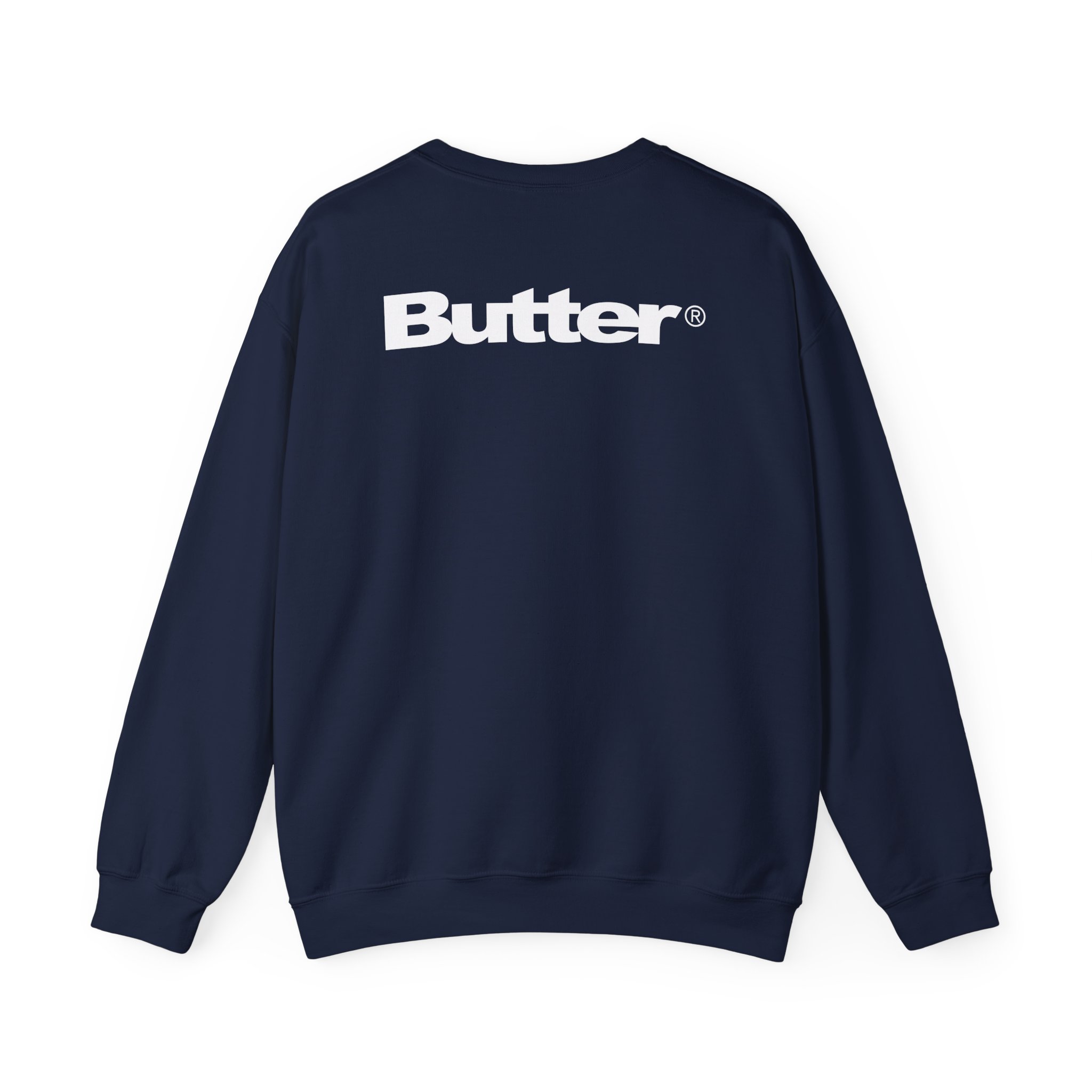 Blue Note Records Unisex Heavy Blendâ„¢ Crewneck Sweatshirt