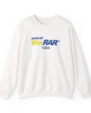 Winrar Unisex Heavy Blend™ Crewneck Sweatshirt