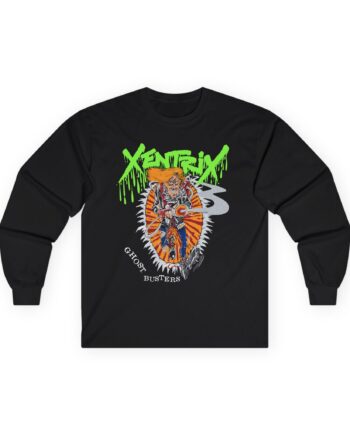 Xentrix Ghostbusters Unisex Ultra Cotton Long Sleeve Tee