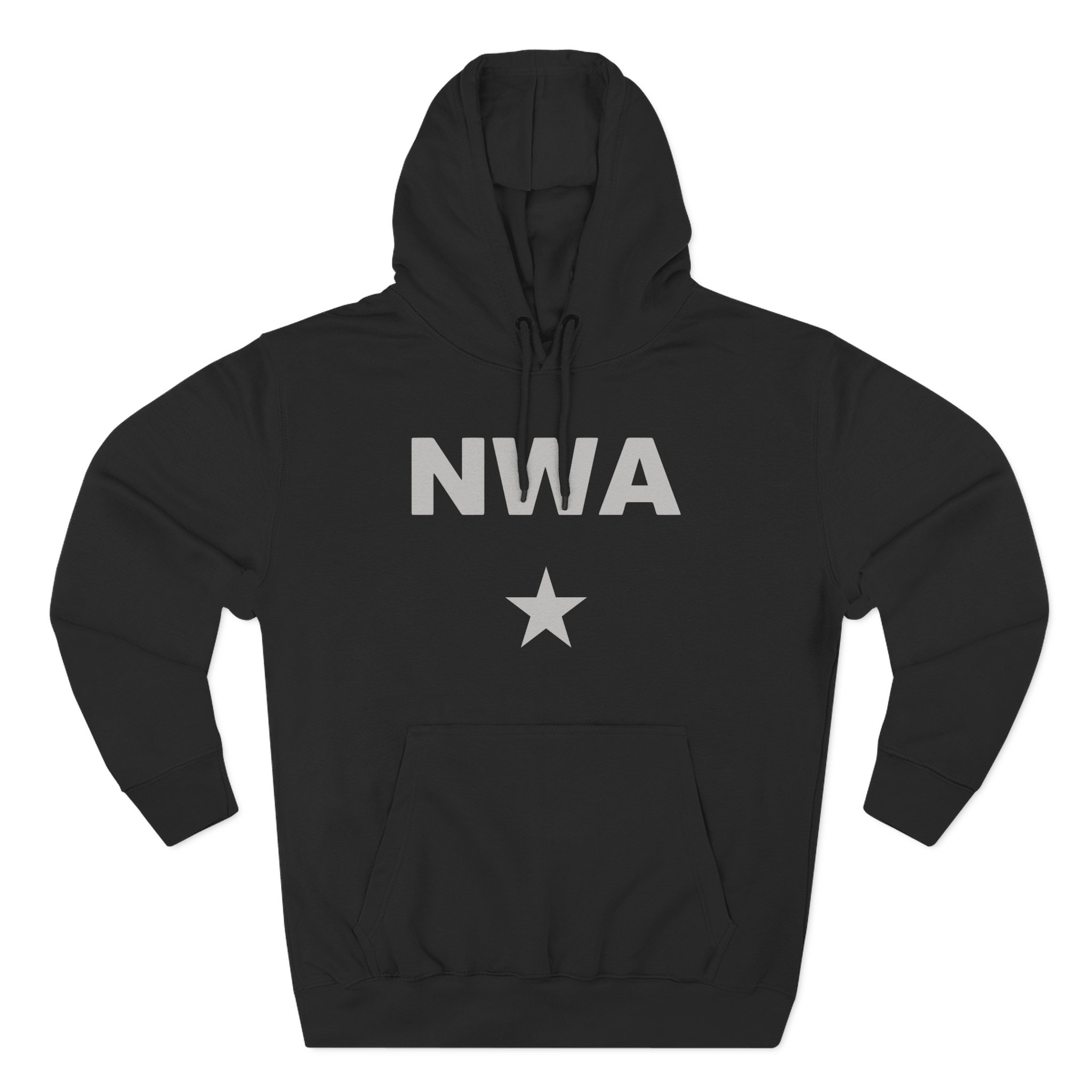The Smashing Pumpkins Nwa Three-Panel Fleece Hoodie