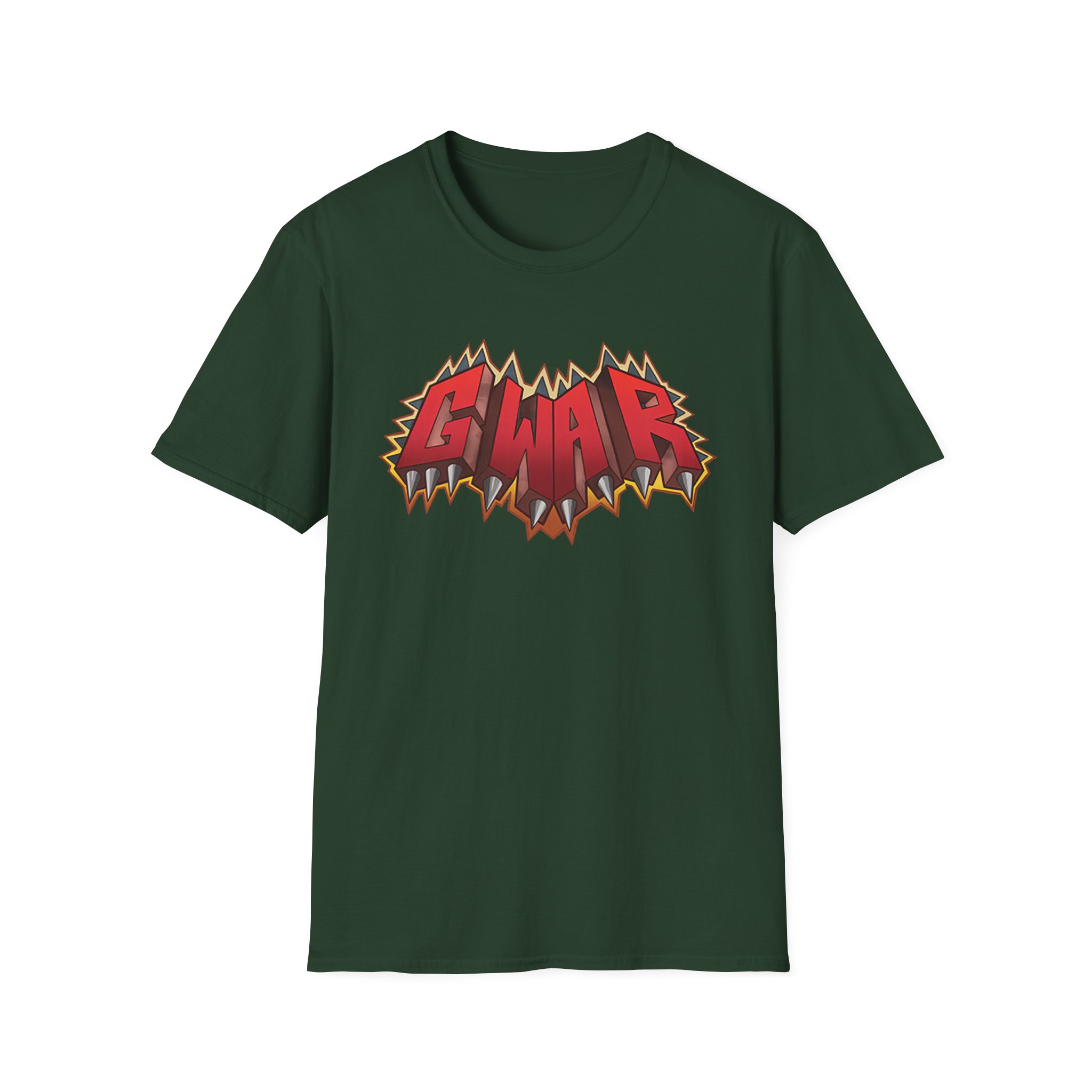 Gwar Unisex Softstyle T-Shirt