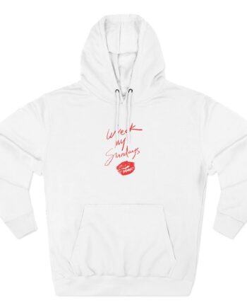 Maggie Rogers Wreck My Sundays Three-Panel Fleece Hoodie