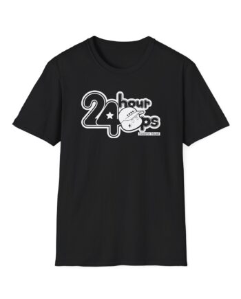 Mister Metokur 24 Hour Ops Unisex Softstyle T-Shirt
