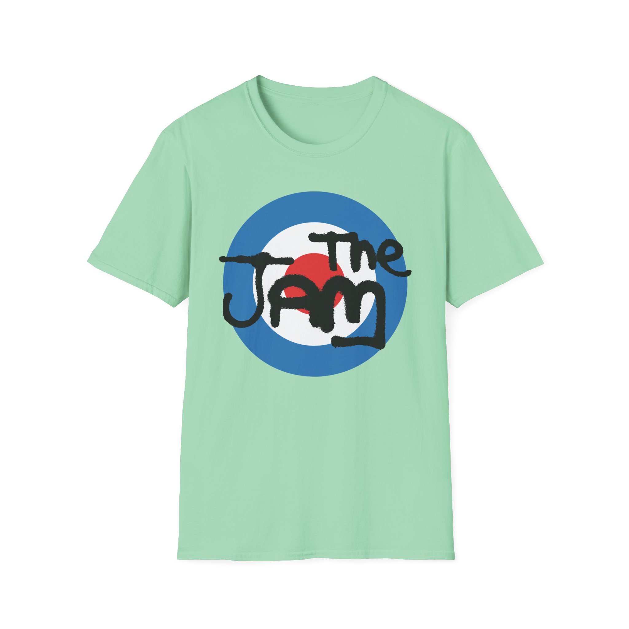 PW the Jem Unisex Softstyle T-Shirt