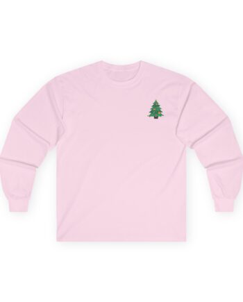 Just Trish Live Unisex Ultra Cotton Long Sleeve Tee