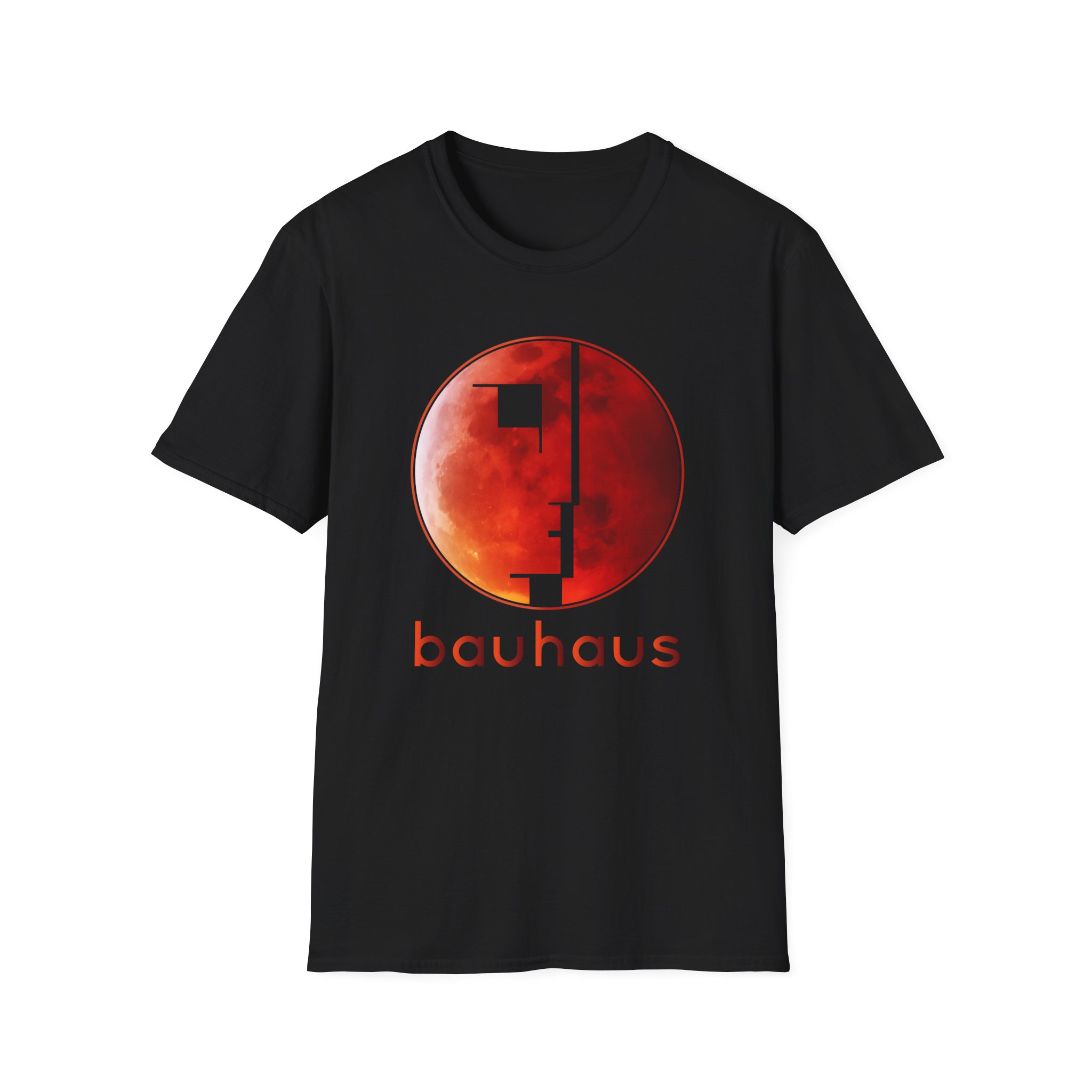 Bauhaus Unisex Softstyle T-Shirt