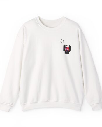 A Perfect Circle 8 Bit Unisex Heavy Blend™ Crewneck Sweatshirt