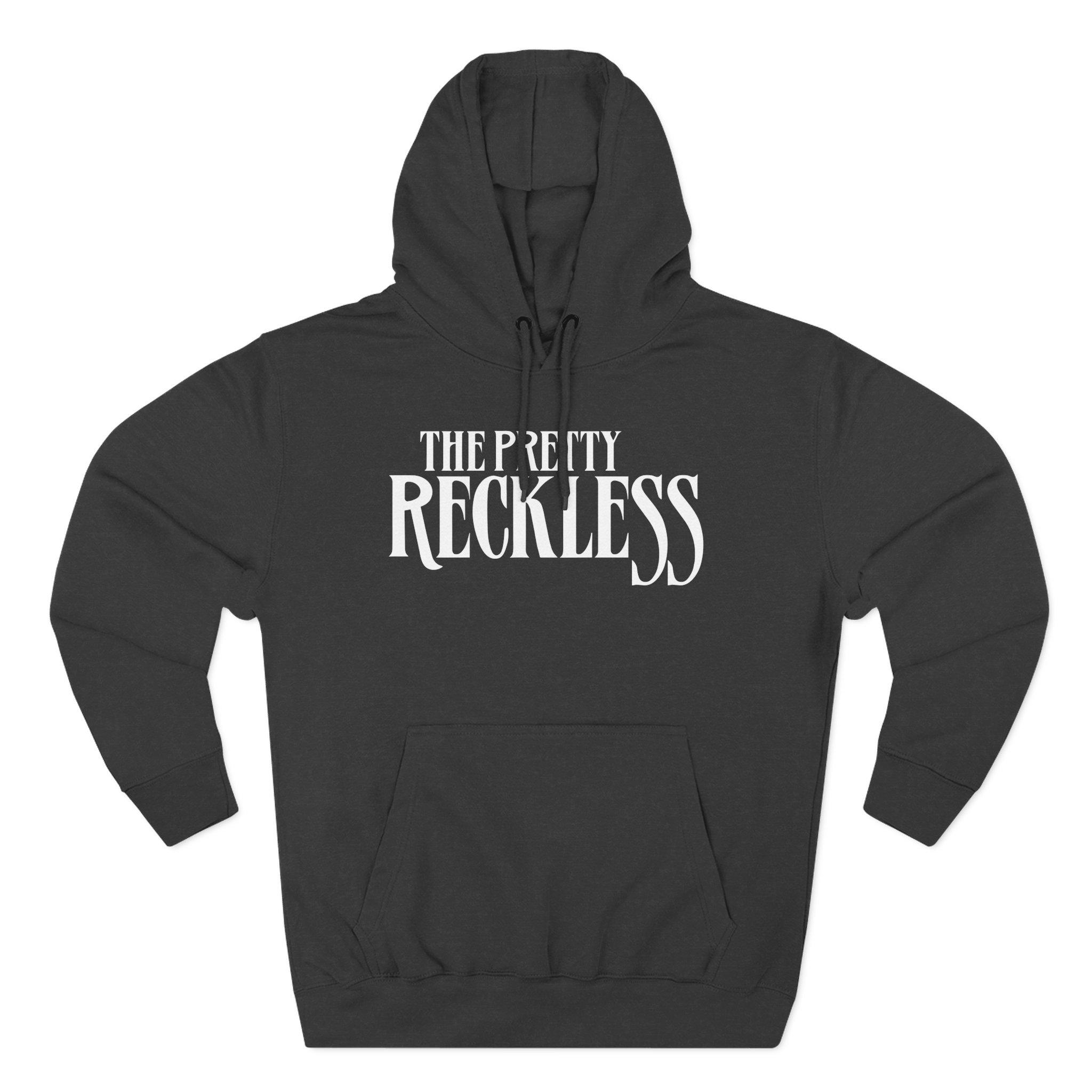 The Pretty Reckless 2025 Tour Three-Panel Fleece Hoodie