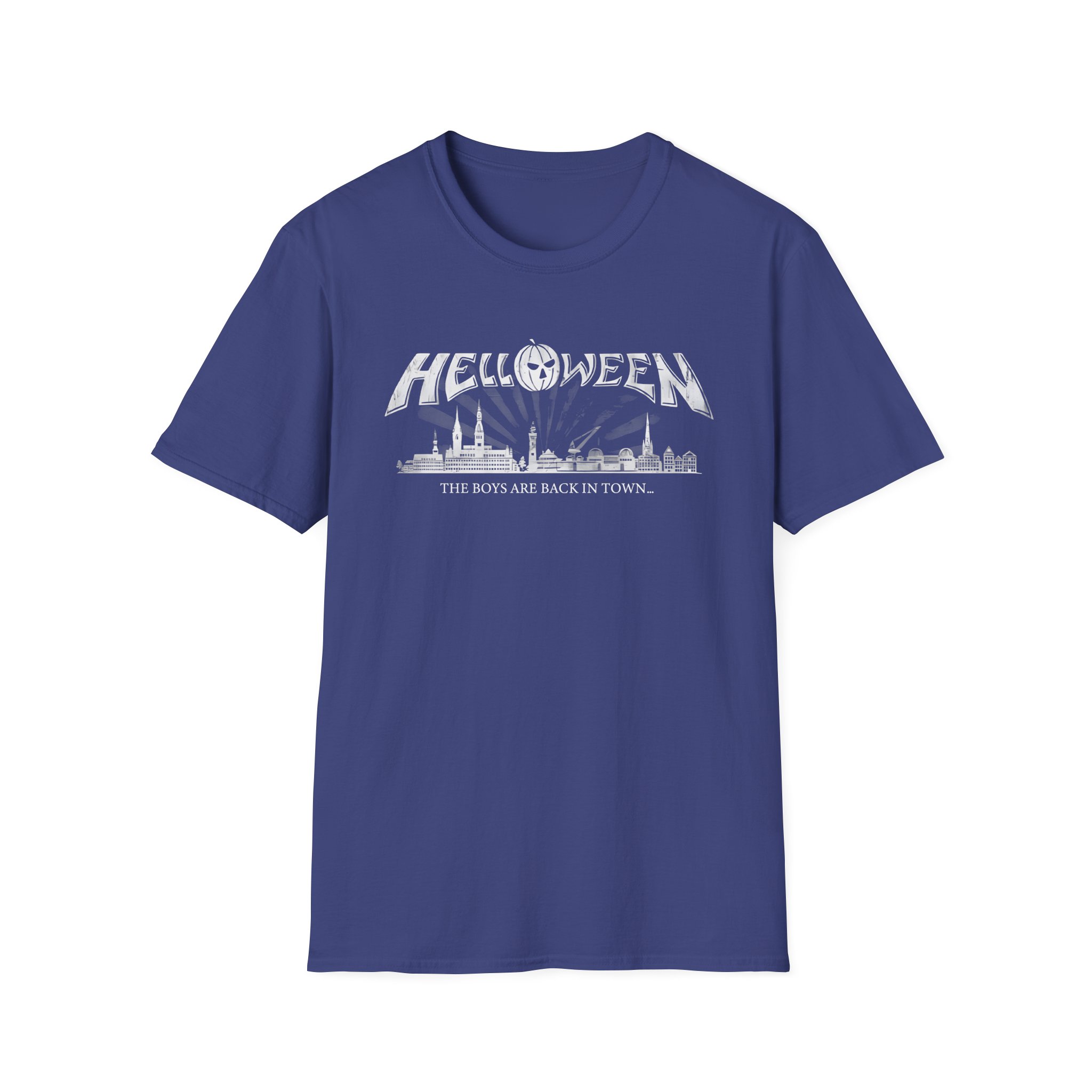 Helloween Hamburg 2023 Unisex Softstyle T-Shirt