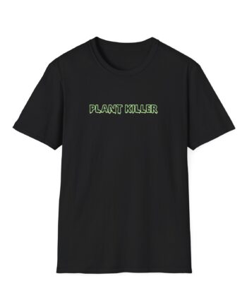 Dan and Phil Plant Killer Unisex Softstyle T-Shirt