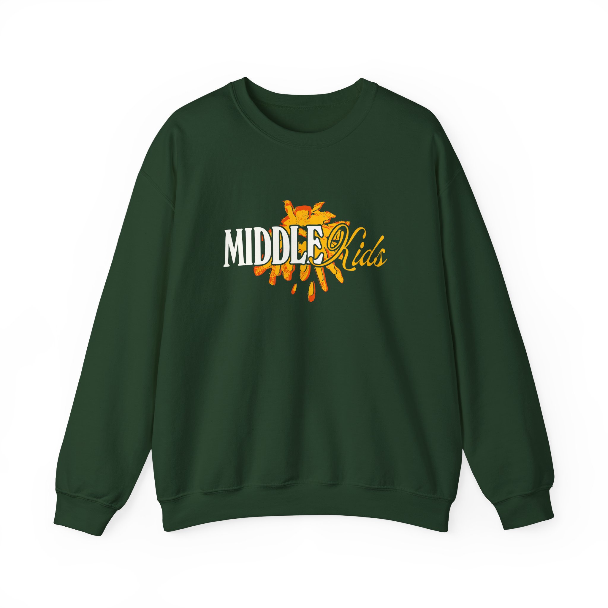 Middle Kids Unisex Heavy Blendâ„¢ Crewneck Sweatshirt