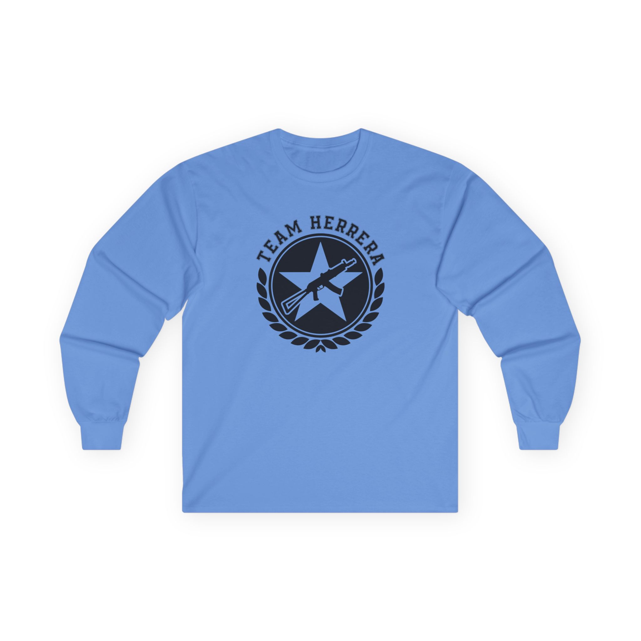 Brandon Herrera Ak Crew Unisex Ultra Cotton Long Sleeve Tee
