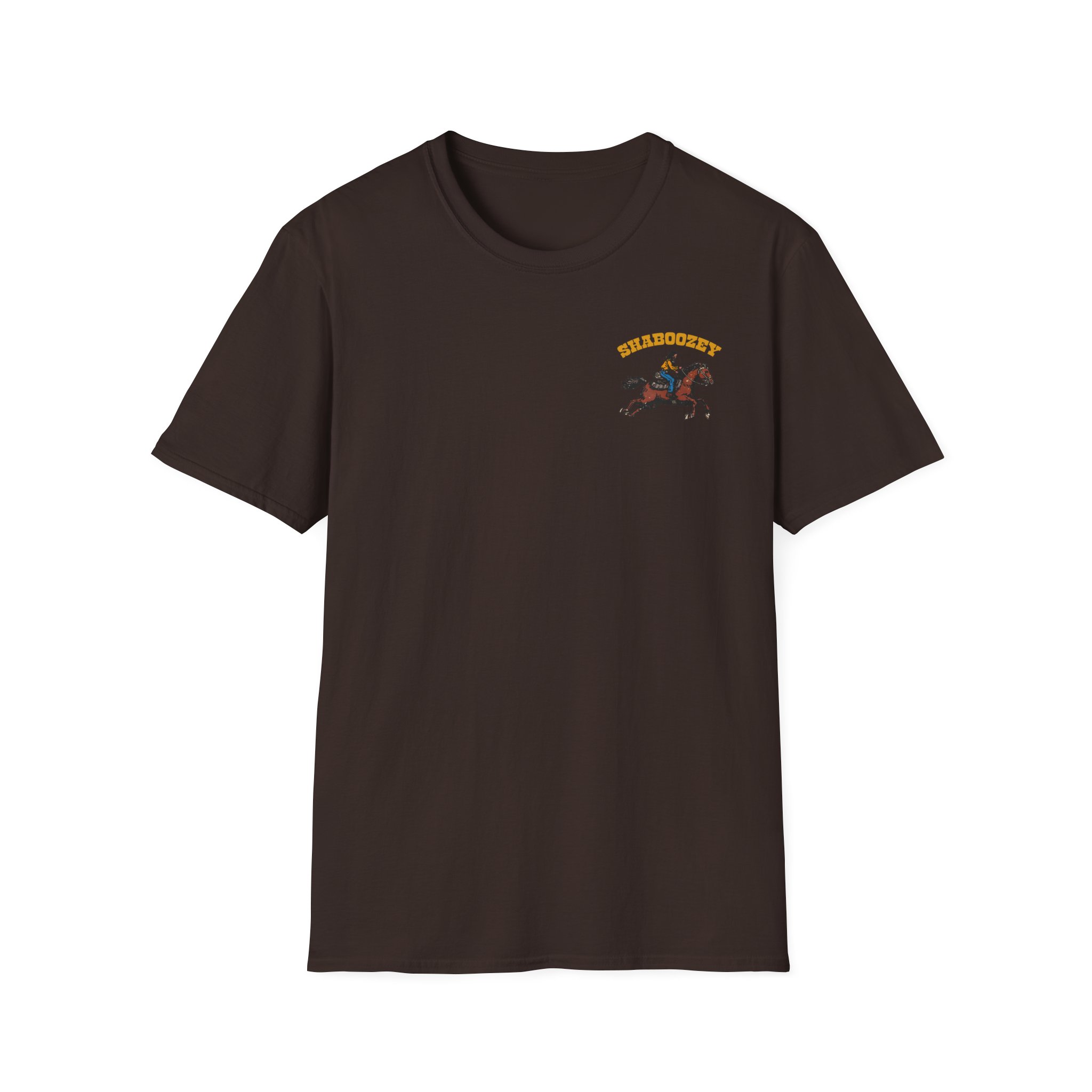 Shaboozey Western Star Unisex Softstyle T-Shirt