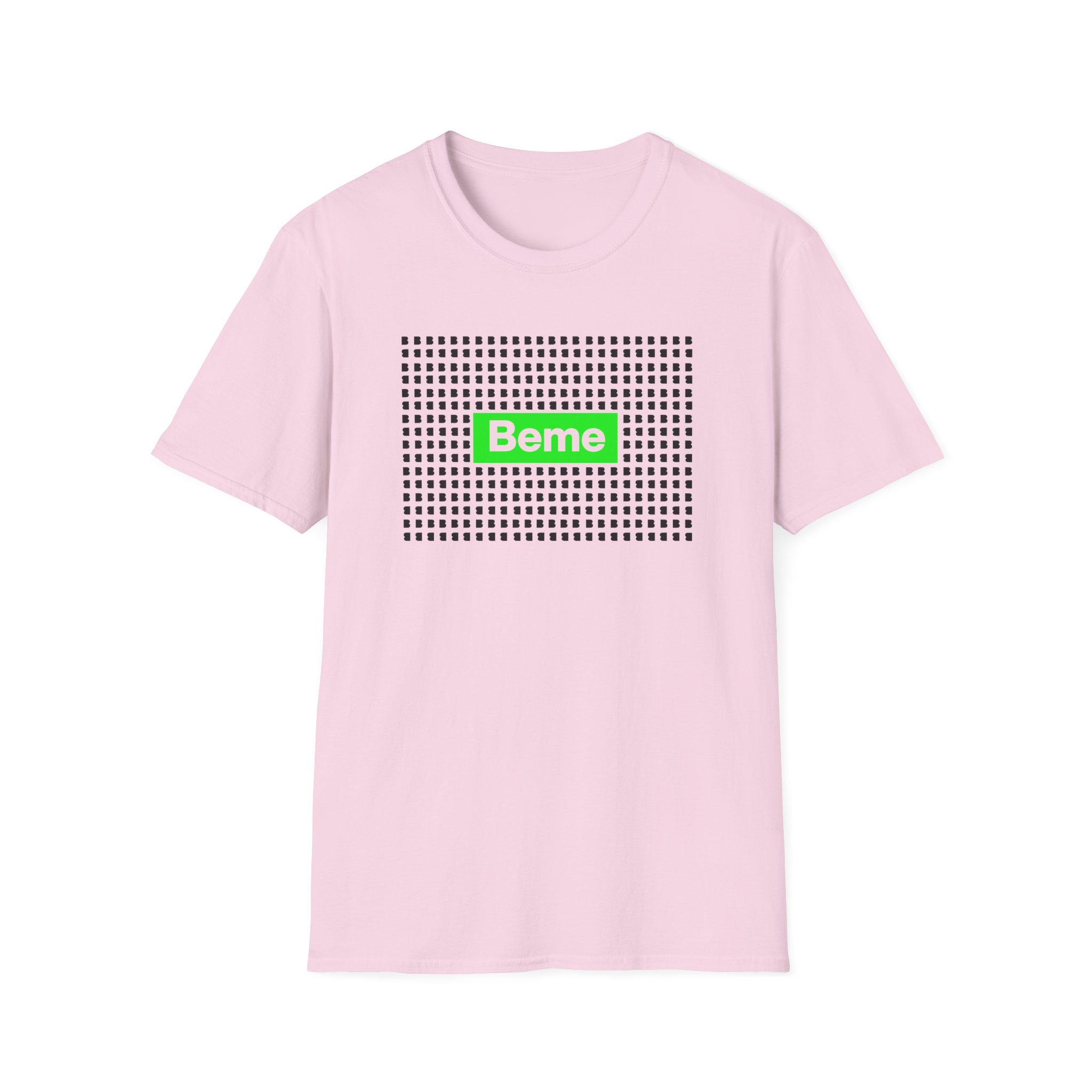 Casey Neistat BEME Unisex Softstyle T-Shirt