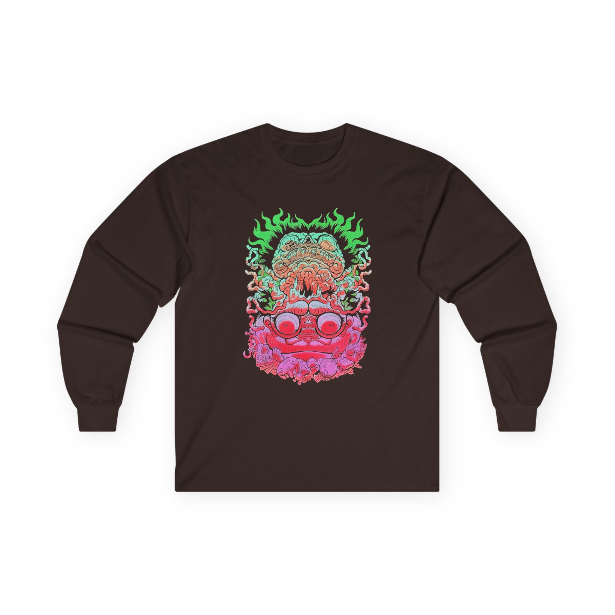 Meatcanyon Unisex Ultra Cotton Long Sleeve Tee