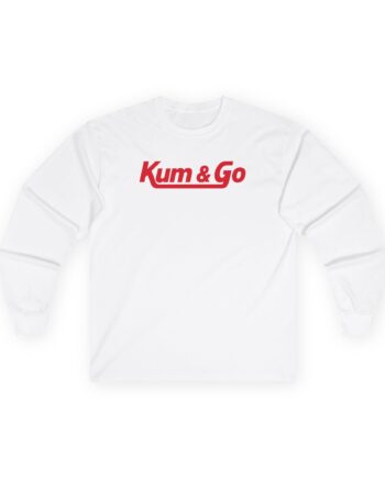 Kum and Go Unisex Ultra Cotton Long Sleeve Tee