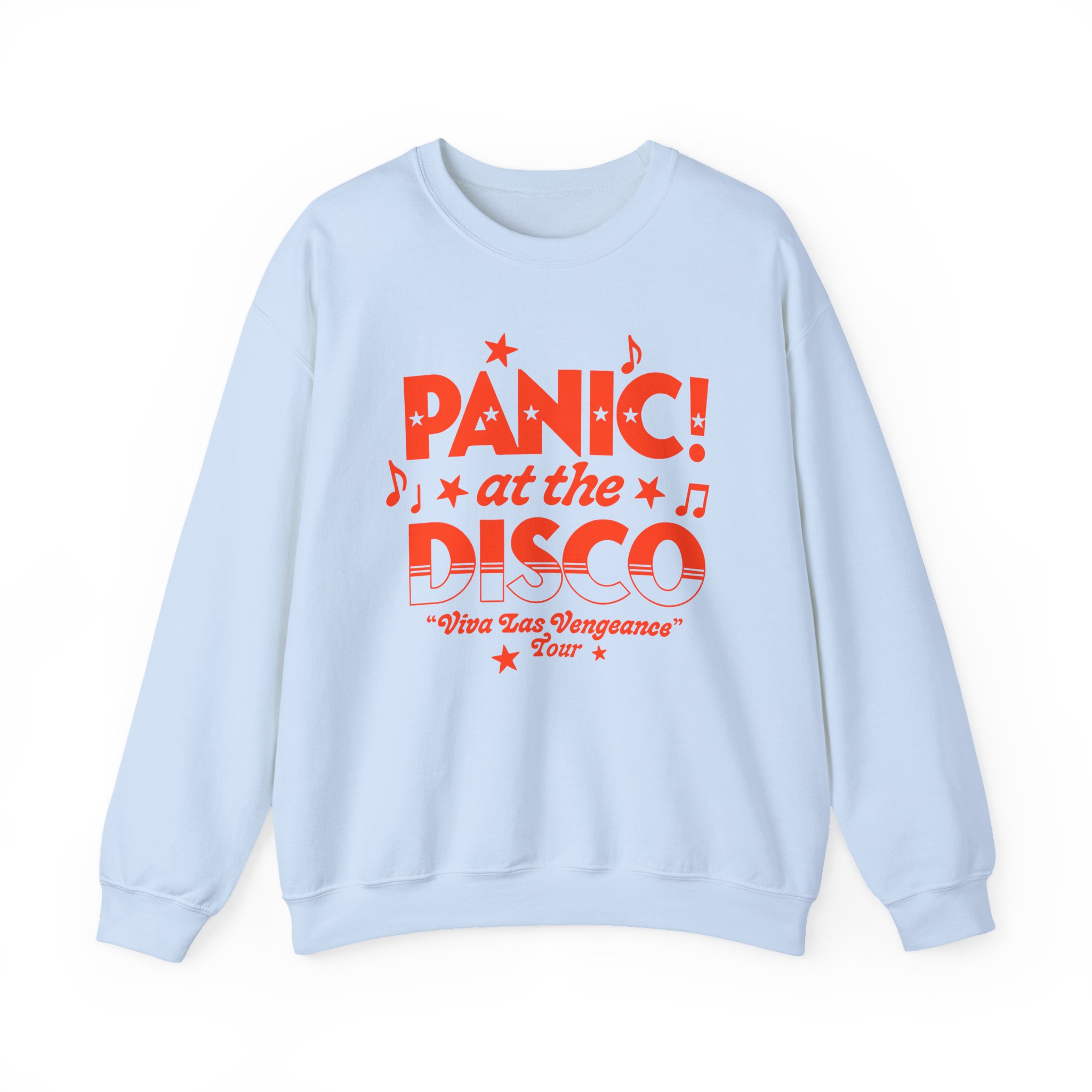 Panic at the Disco Had to Be There Unisex Heavy Blendâ„¢ Crewneck Sweatshirt